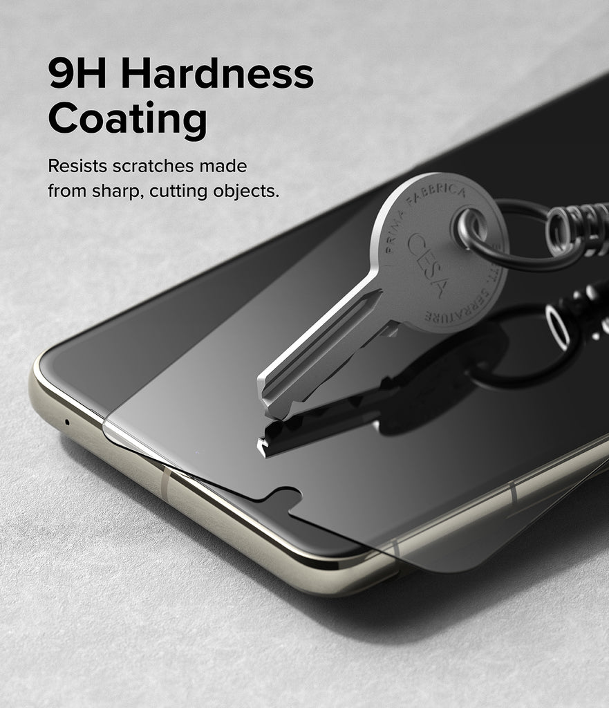 Google Pixel 8 Pro Screen Protector | Glass-9H Hardness Coating