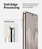 Google Pixel 8 Pro Screen Protector | Glass-Soft-Edge Processing