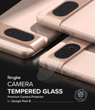 Google Pixel 8 | Camera Protector Glass [3 Pack]-By Ringke