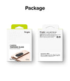 Google Pixel 8 | Camera Protector Glass [3 Pack]-Package