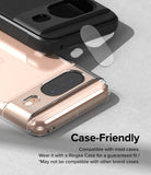 Google Pixel 8 | Camera Protector Glass [3 Pack]-Case-Friendly