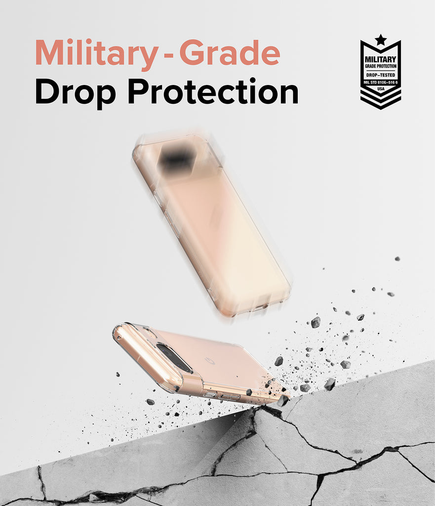 Google Pixel 8 Case | Fusion-Military-Grade Drop Protection