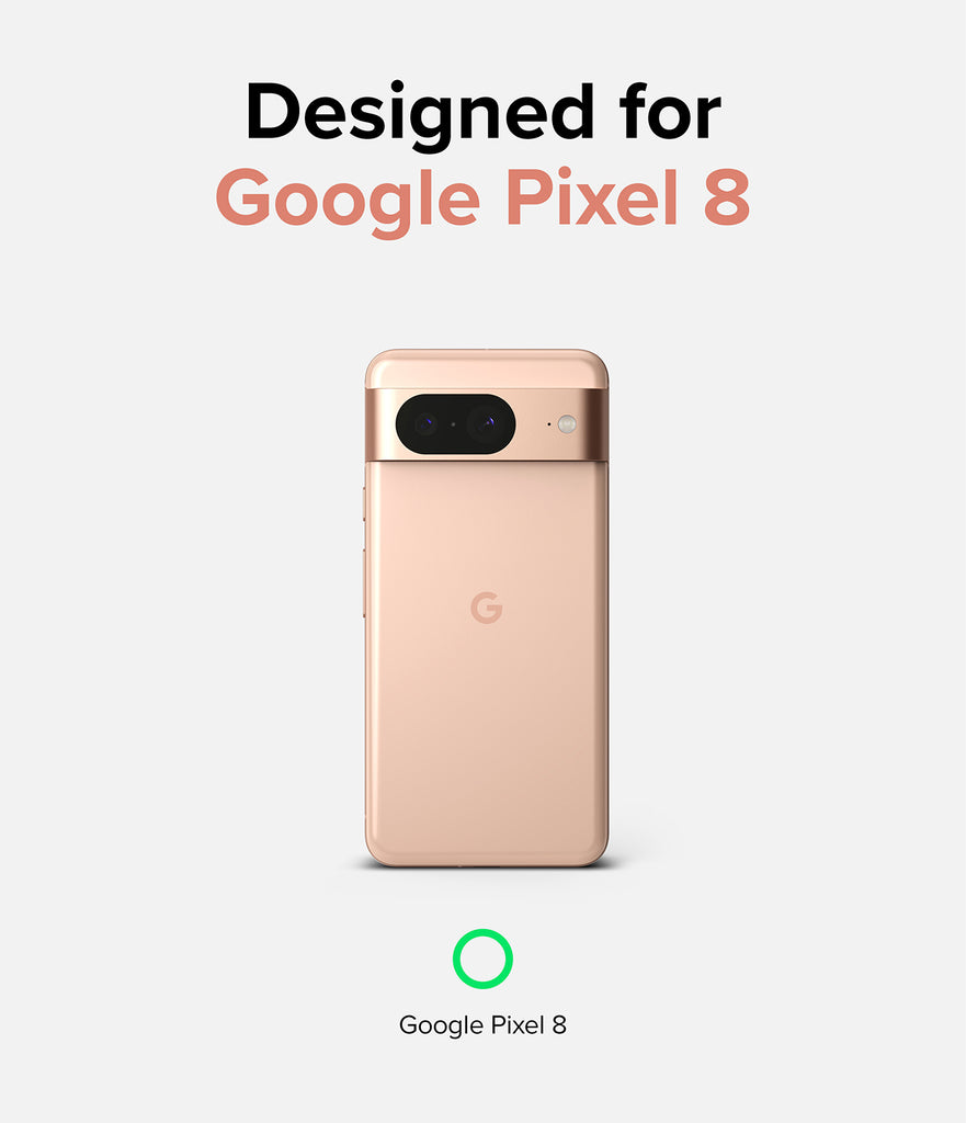 Google Pixel 8 Case | Fusion Matte-Designed For Google Pixel 8