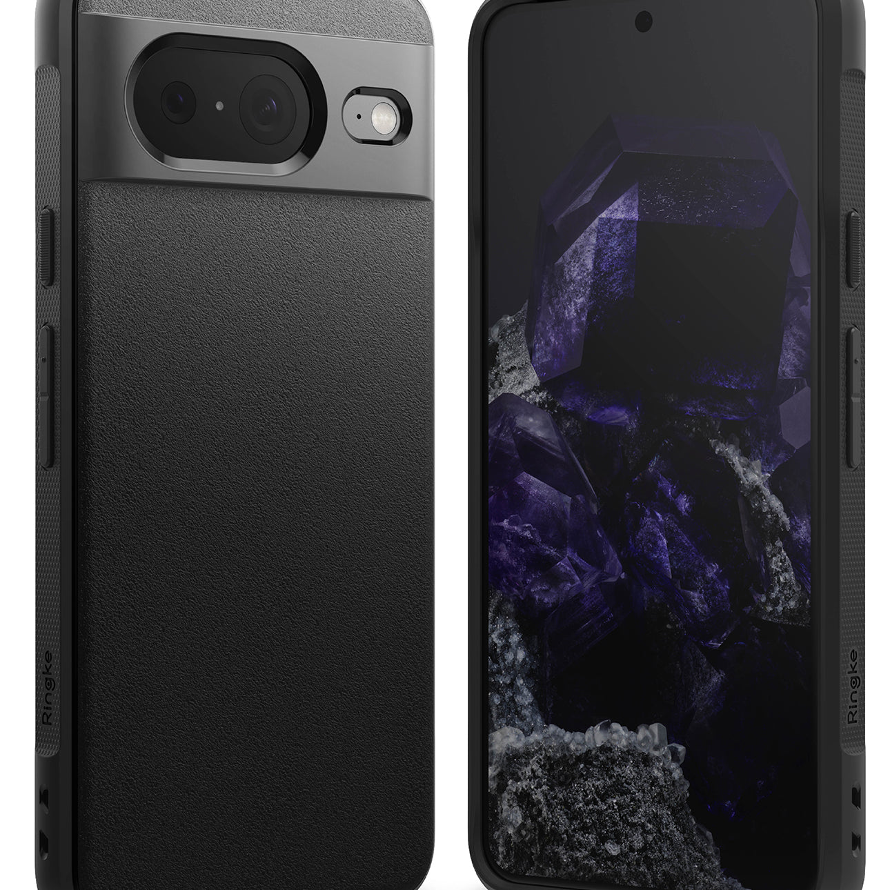 Google Pixel 8 Case | Onyx-Black