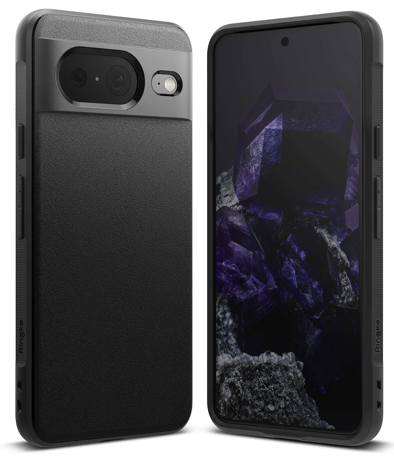 Google Pixel 8 Case | Onyx-Black