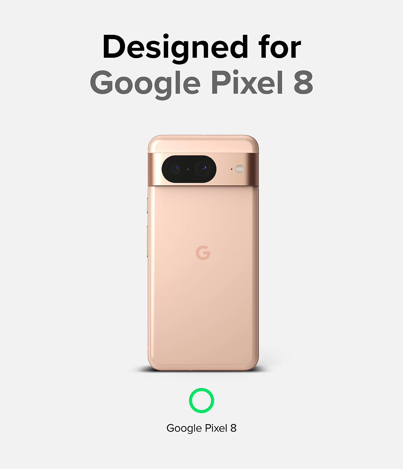 Google Pixel 8 Case | Onyx-Designed For Google Pixel 8