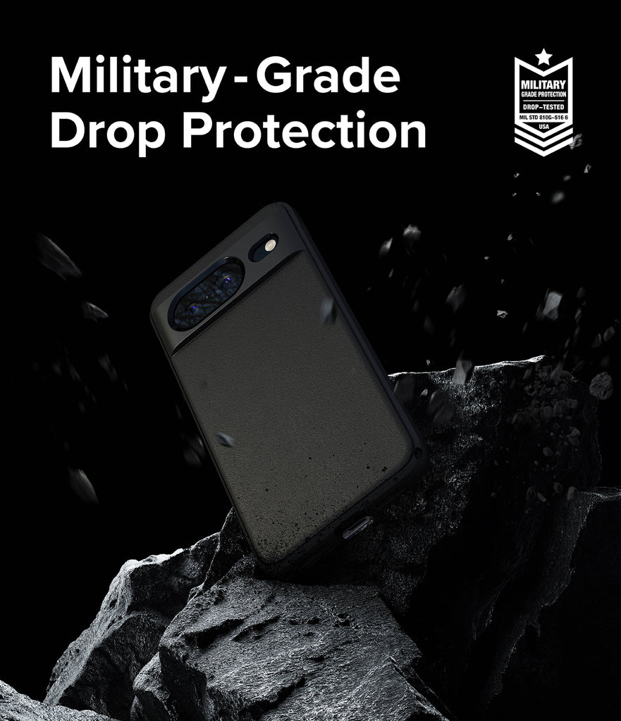 Google Pixel 8 Case | Onyx-Military-Grade Drop Protection by Ringke