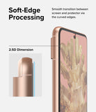 Google Pixel 8 Screen Protector | Glass-Soft-Edge Processing