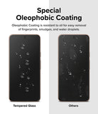 Google Pixel 8 Screen Protector | Glass-Special Oleophobic Coating