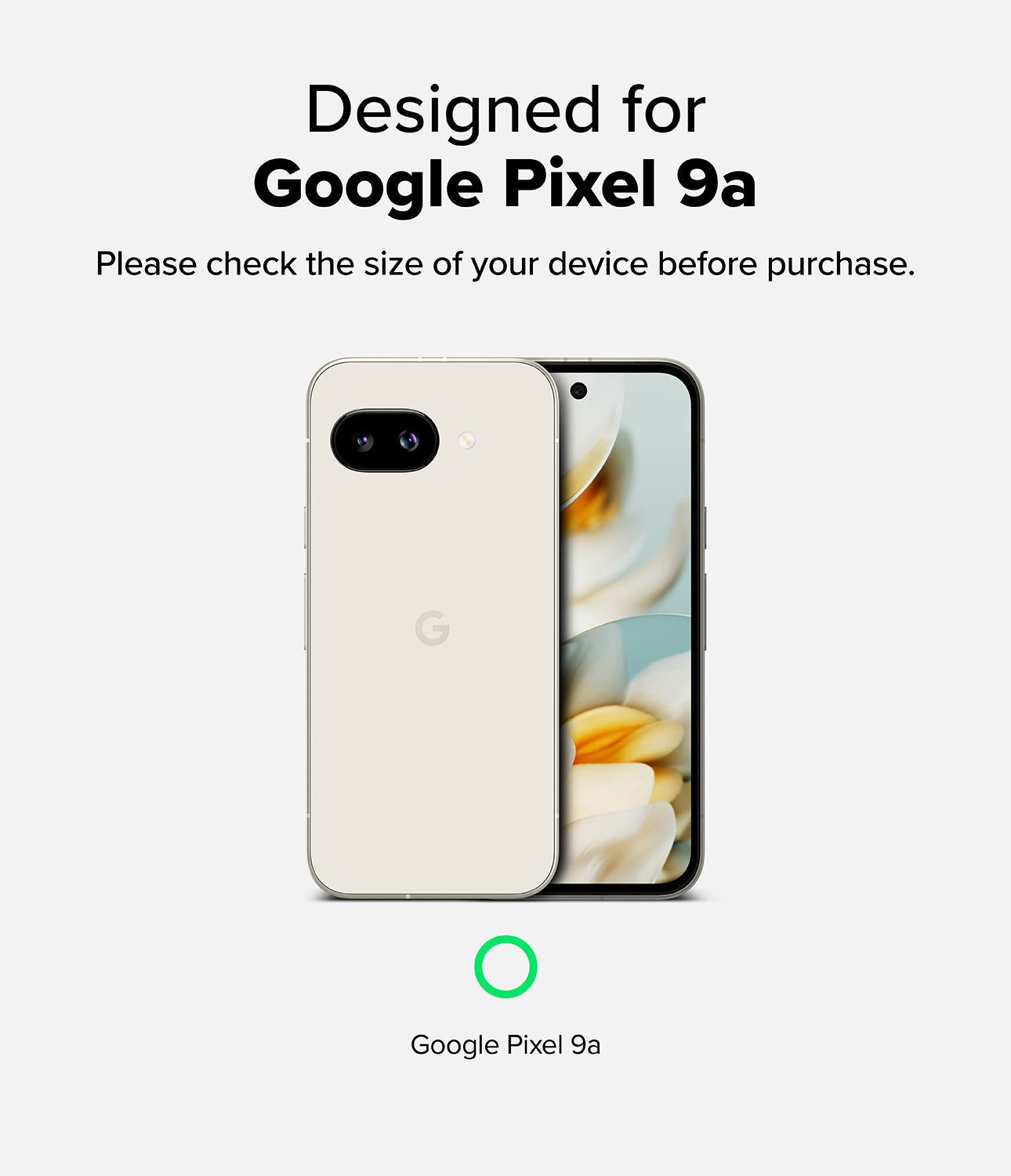 Google Pixel 9a Case | Fusion | Ringke Official Store