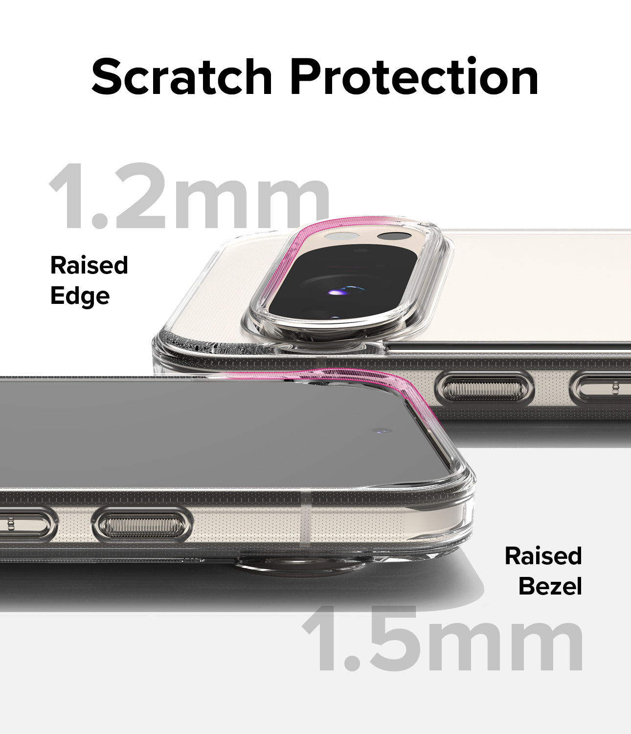 Google Pixel 9 Pro XL Case | Fusion Matte | Ringke Official Store