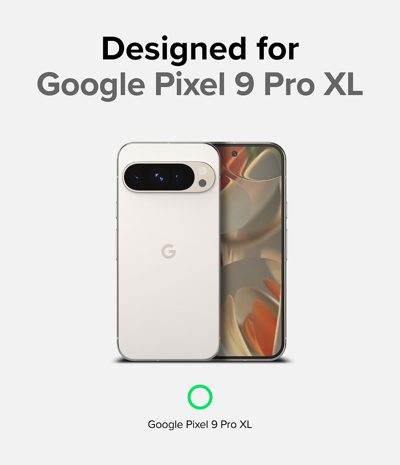 Google Pixel 9 Pro XL Case | Onyx | Ringke Official Store