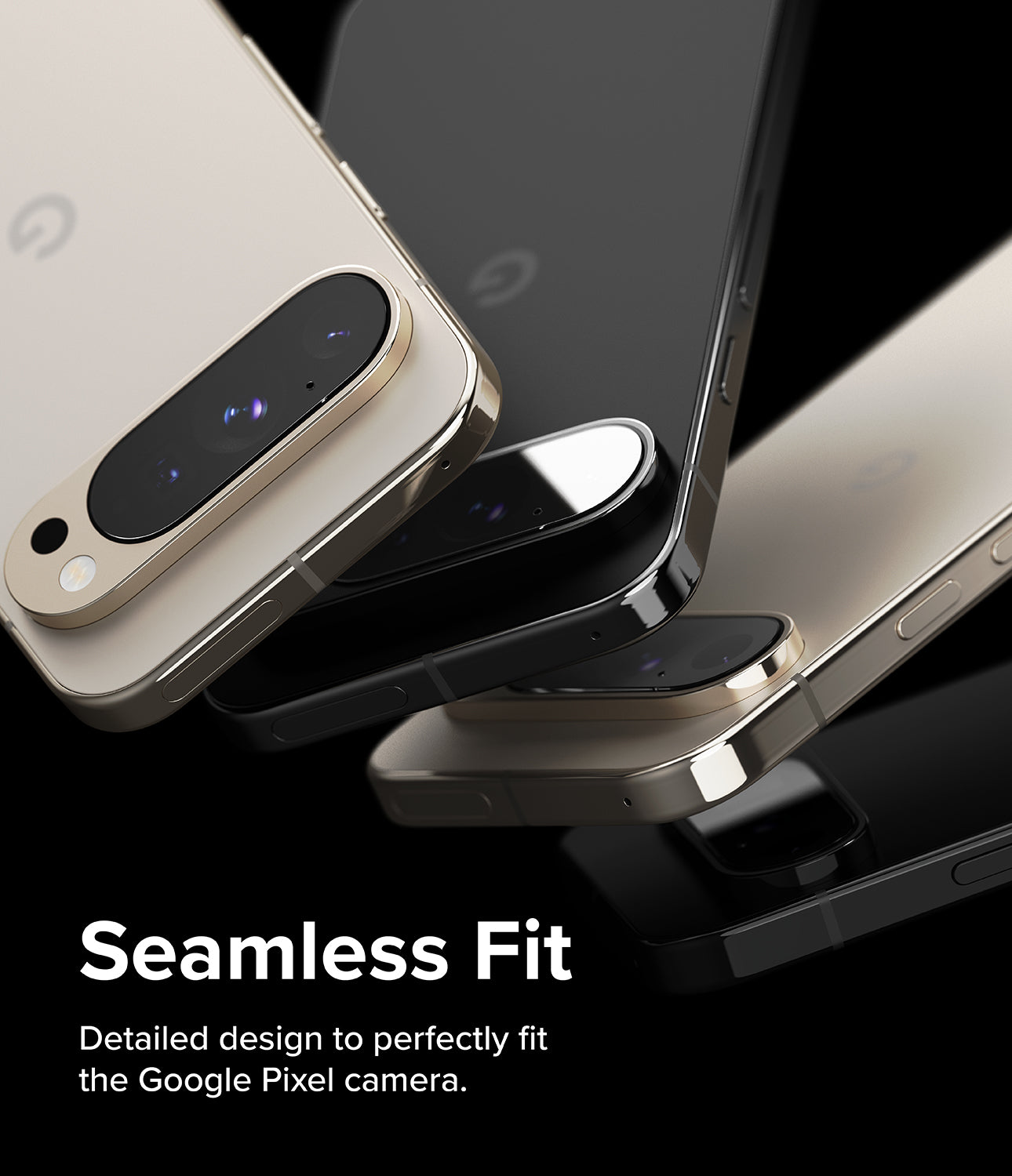 Google Pixel 9 Pro | Camera Protector Glass | Ringke Official Store