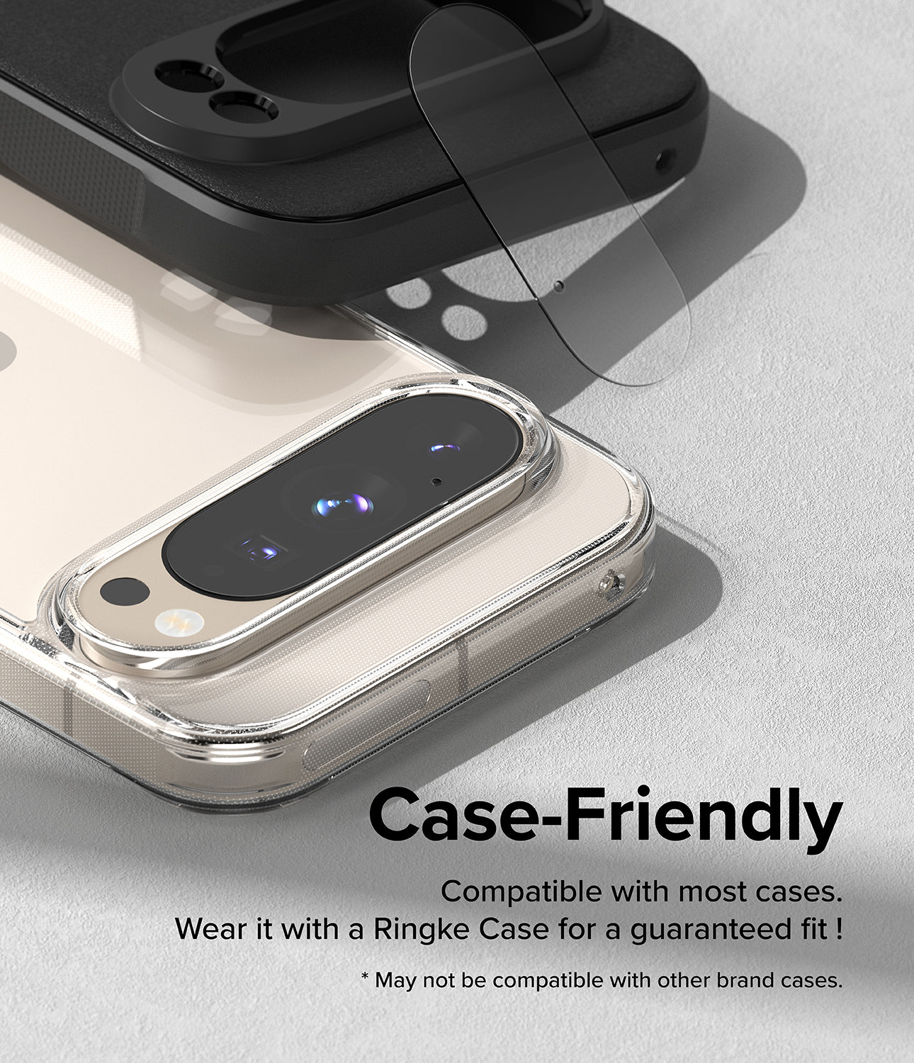 Google Pixel 9 Pro | Camera Protector Glass | Ringke Official Store