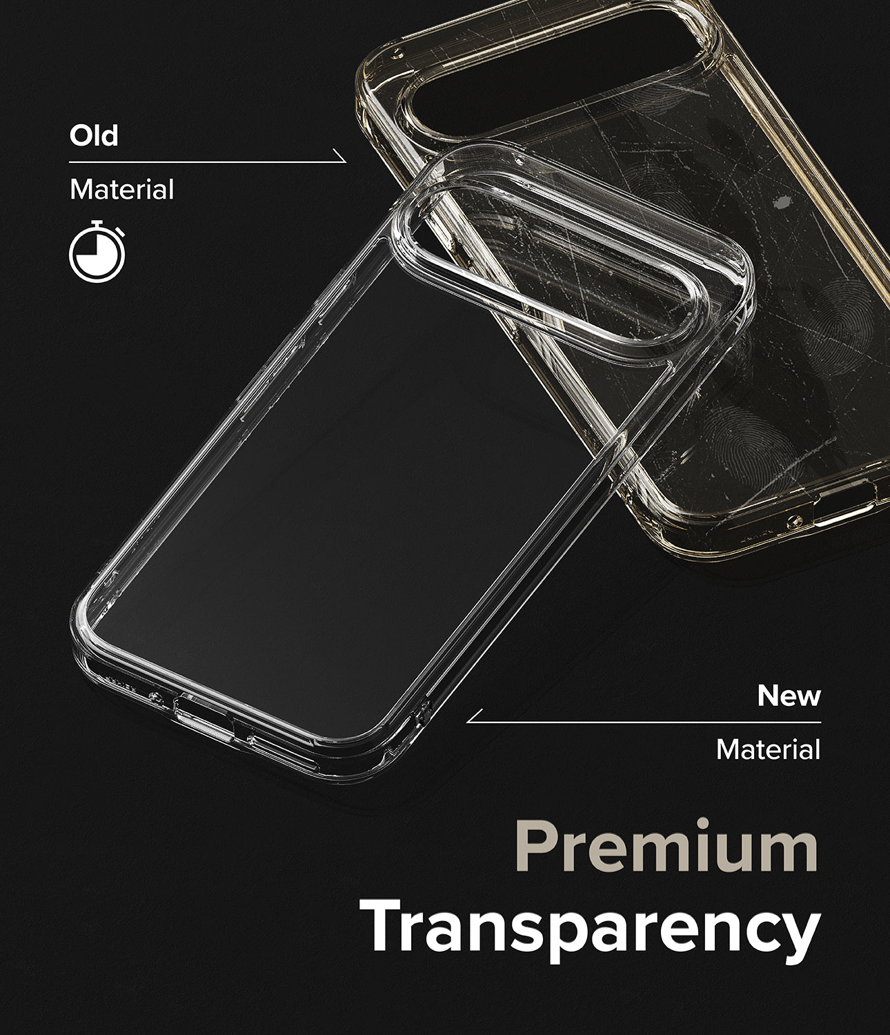 Google Pixel 9 Pro / 9 Case | Fusion | Ringke Official Store