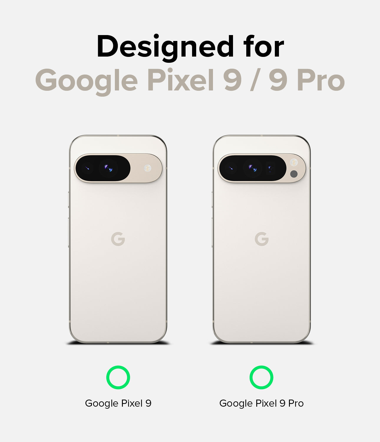 Google Pixel 9 Pro / 9 Case | Fusion Matte | Ringke Official Store