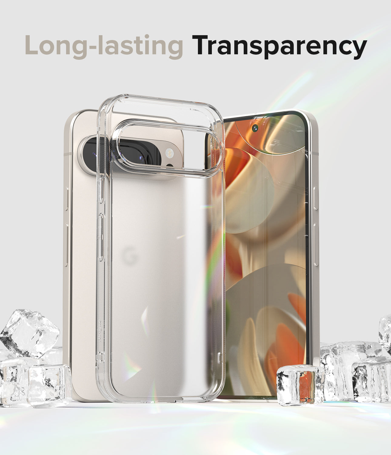 Google Pixel 9 Pro / 9 Case | Fusion Matte | Ringke Official Store