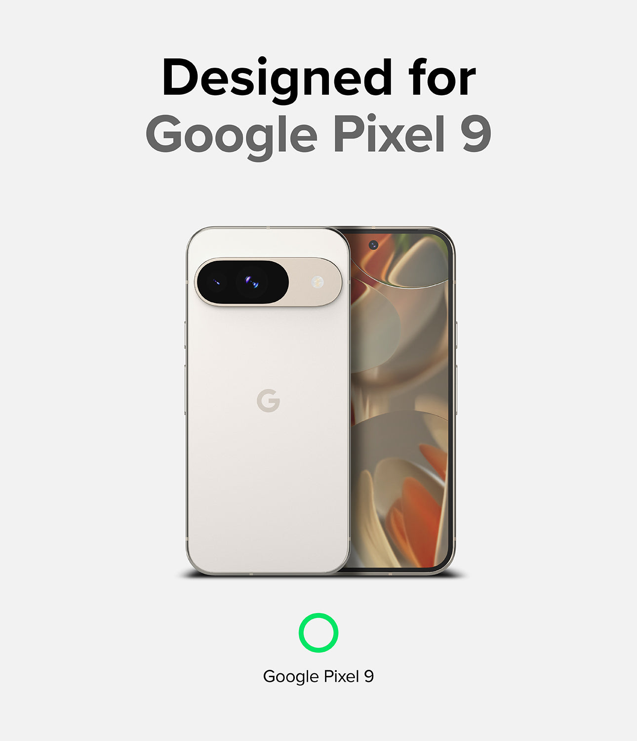 Ringke Google Pixel 9 Case | Onyx Magneti compatibility