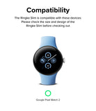 Google Pixel Watch 2 | Slim (2P) - Compatible with Google Pixel Watch 2. 