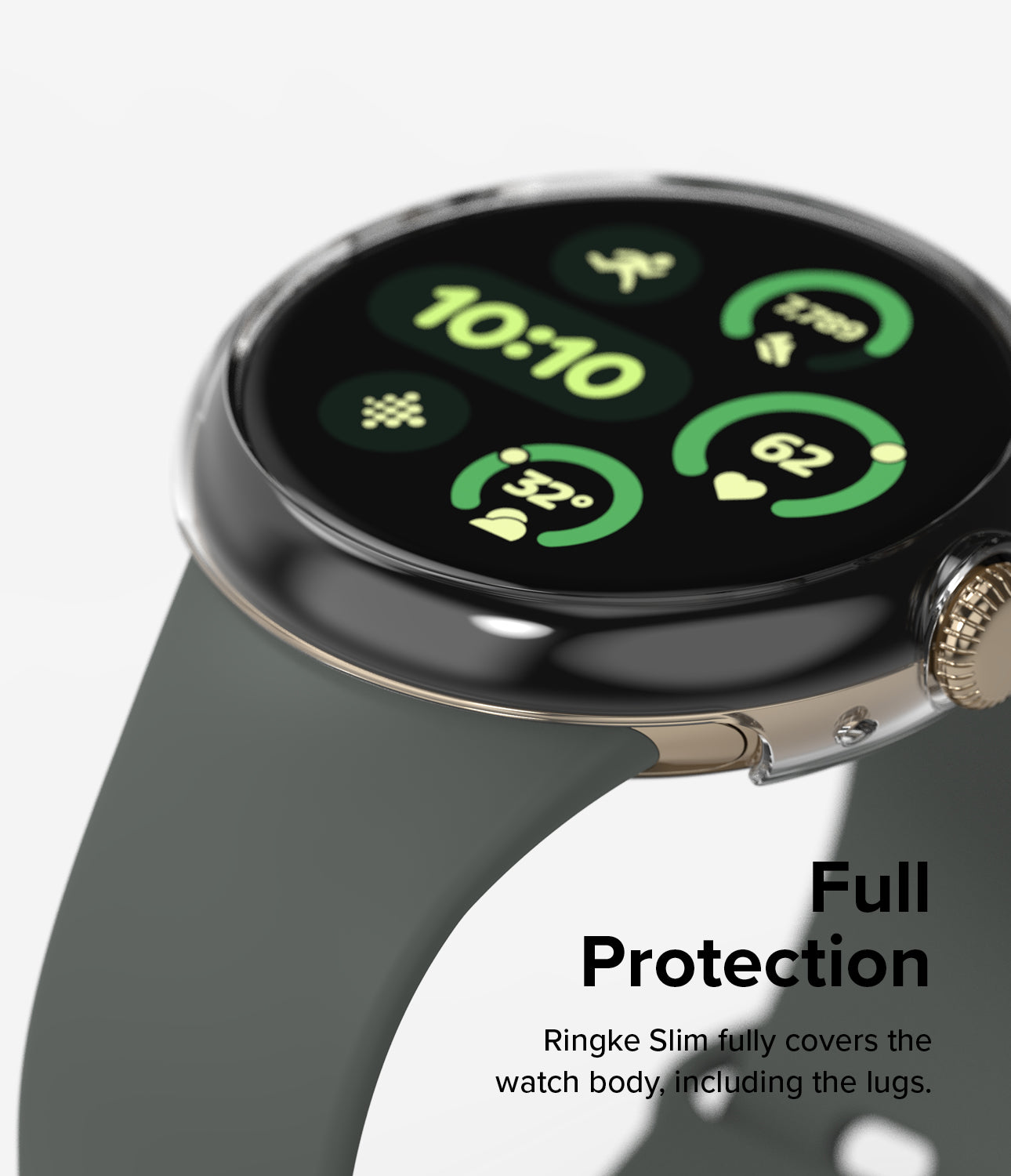 Google Pixel Watch 3 XL (45mm) | Slim | Ringke Official Store