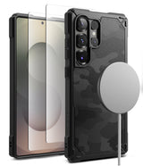 [Bundle] Galaxy S25 Ultra | Rugged Gear Magnetic