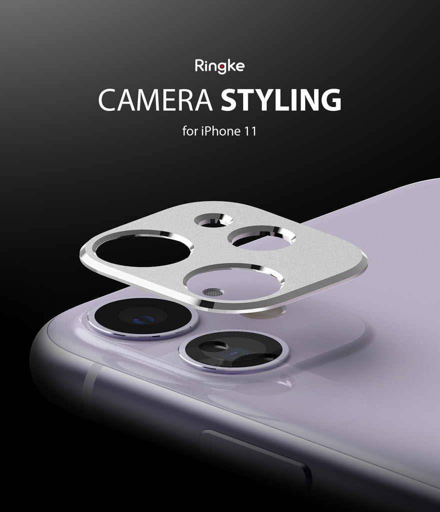 iPhone 11 | Camera Styling