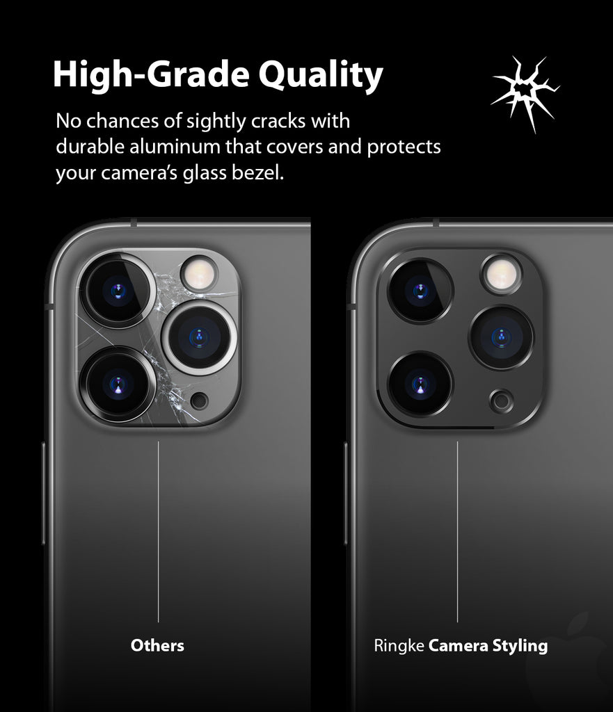 iPhone 11 Pro / Pro Max | Camera Styling
