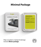 minimal packaging