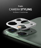 apple iphone 11 pro / iphone 11 pro max camera protector - ringke camera styling 