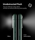 unbostructed flash