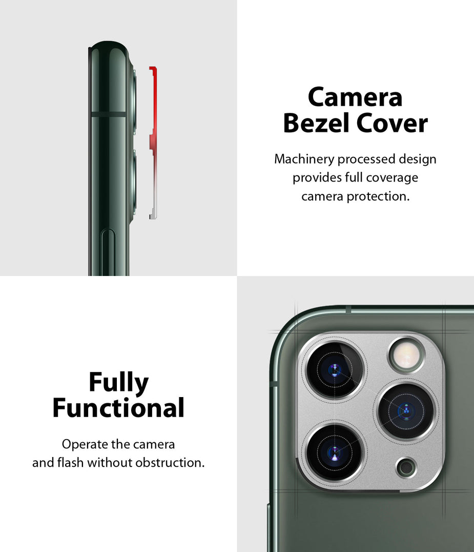 iPhone 11 Pro / iPhone 11 Pro Max | Ringke Camera Styling â Ringke Official Store