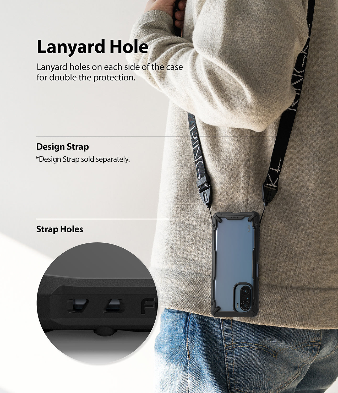 Xiaomi Poco F3 Case | Fusion-X – Ringke Official Store