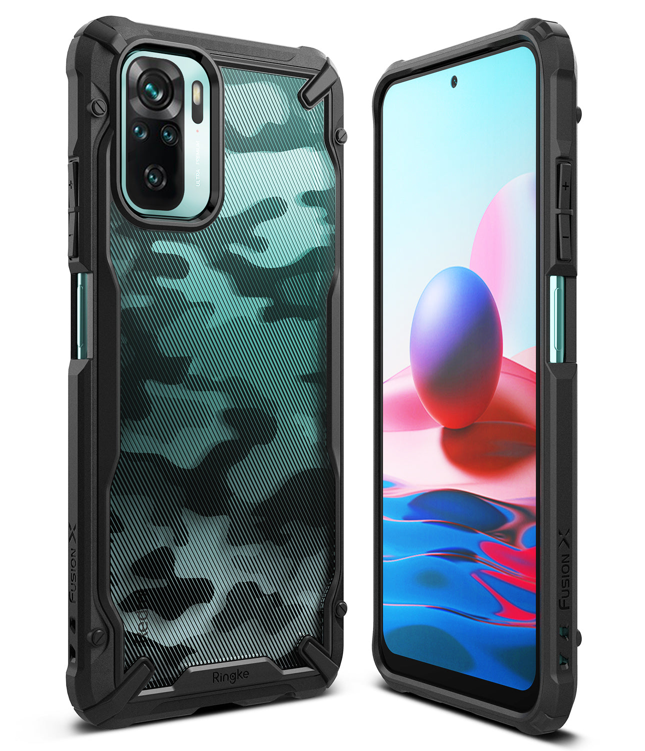 Redmi Note 10 / 10s Case | Fusion-X