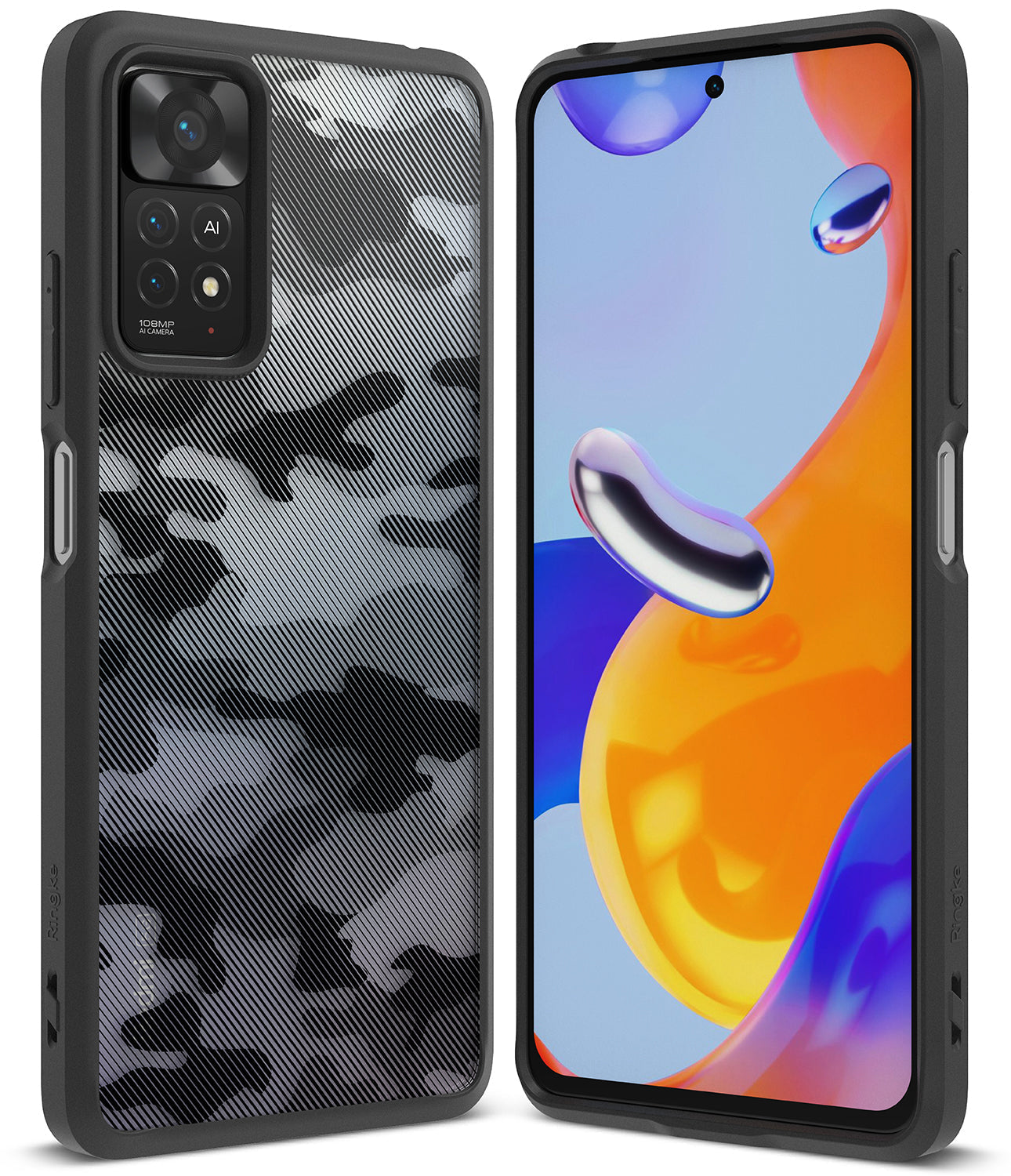 Xiaomi Redmi Note 11 Pro / 11 Pro 5G Case | Fusion