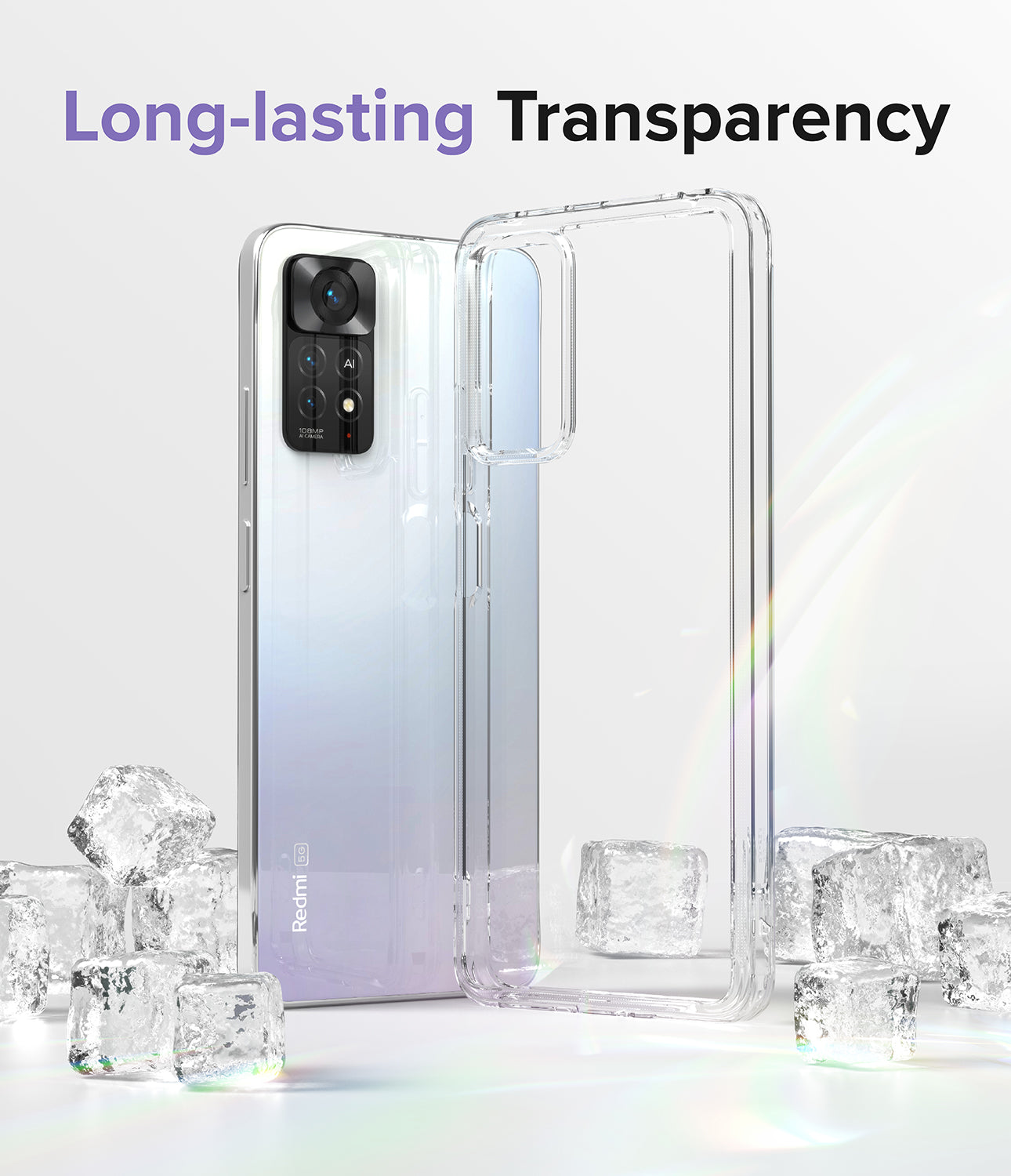 Xiaomi Redmi Note 11 Pro / 11 Pro 5G Case | Fusion - Ringke Official Store