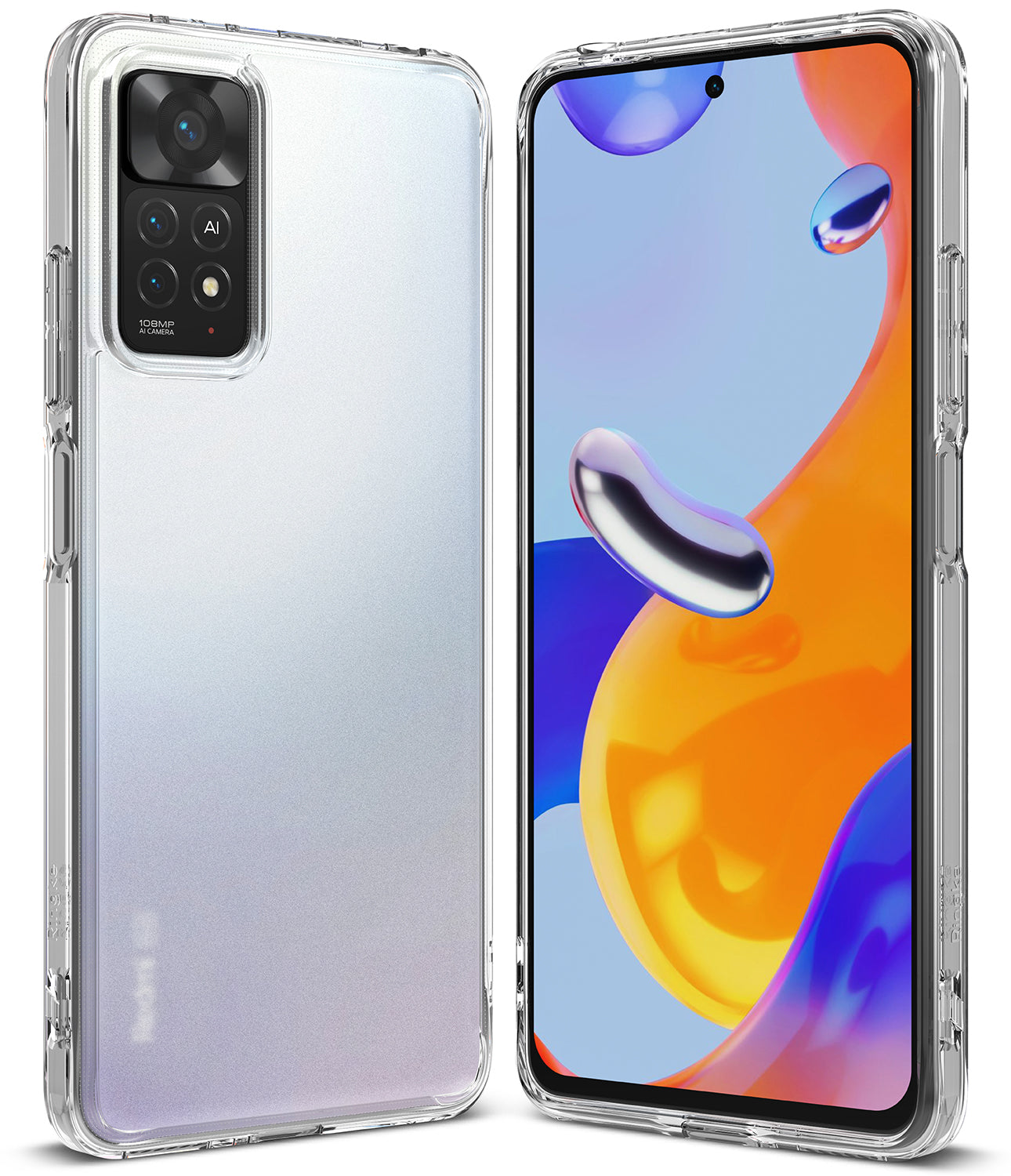 Xiaomi Redmi Note 11 Pro / 11 Pro 5G Case | Fusion