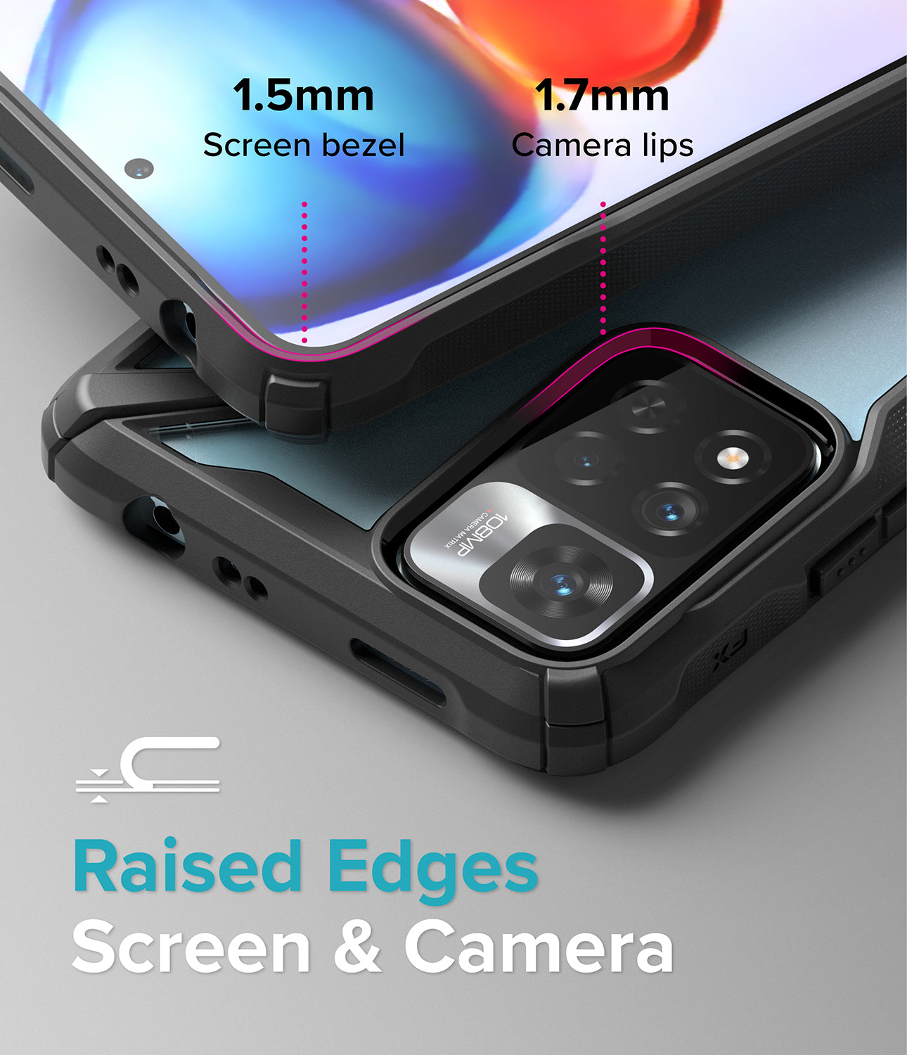Xiaomi Redmi Note 11 Pro Plus / 11i / 11i HyperCharge Case
