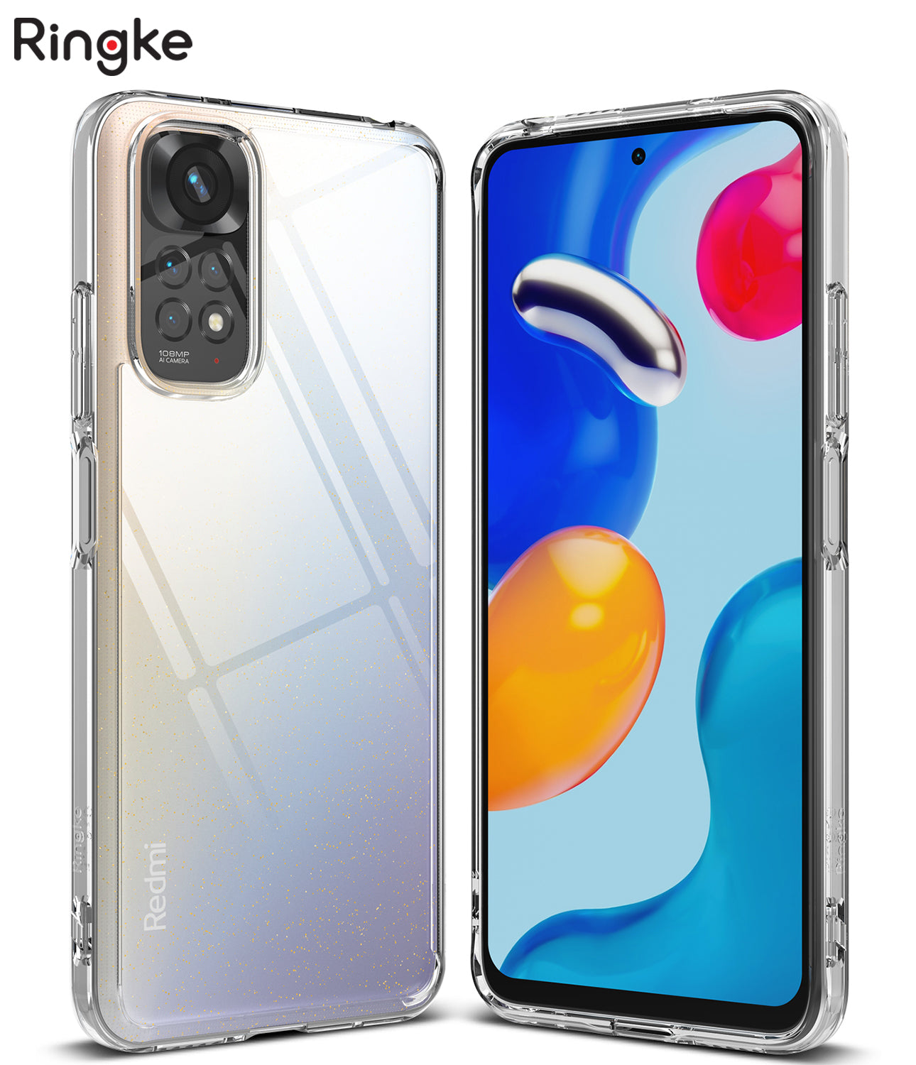 Xiaomi Redmi Note 11 / 11S Case | Ringke Fusion – Ringke Official