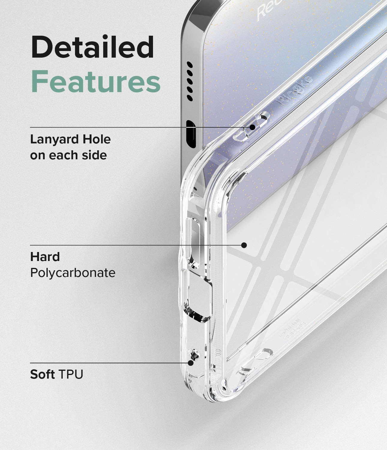 Xiaomi Redmi Note 11 / 11S Case | Ringke Fusion – Ringke Official