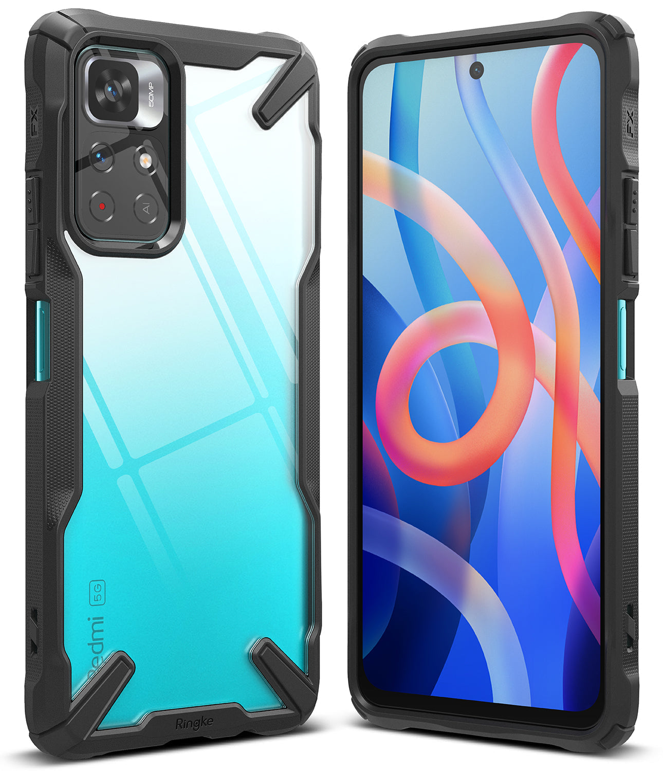 Redmi Note 11T 5G / Poco M4 Pro 5G Case | Fusion-X