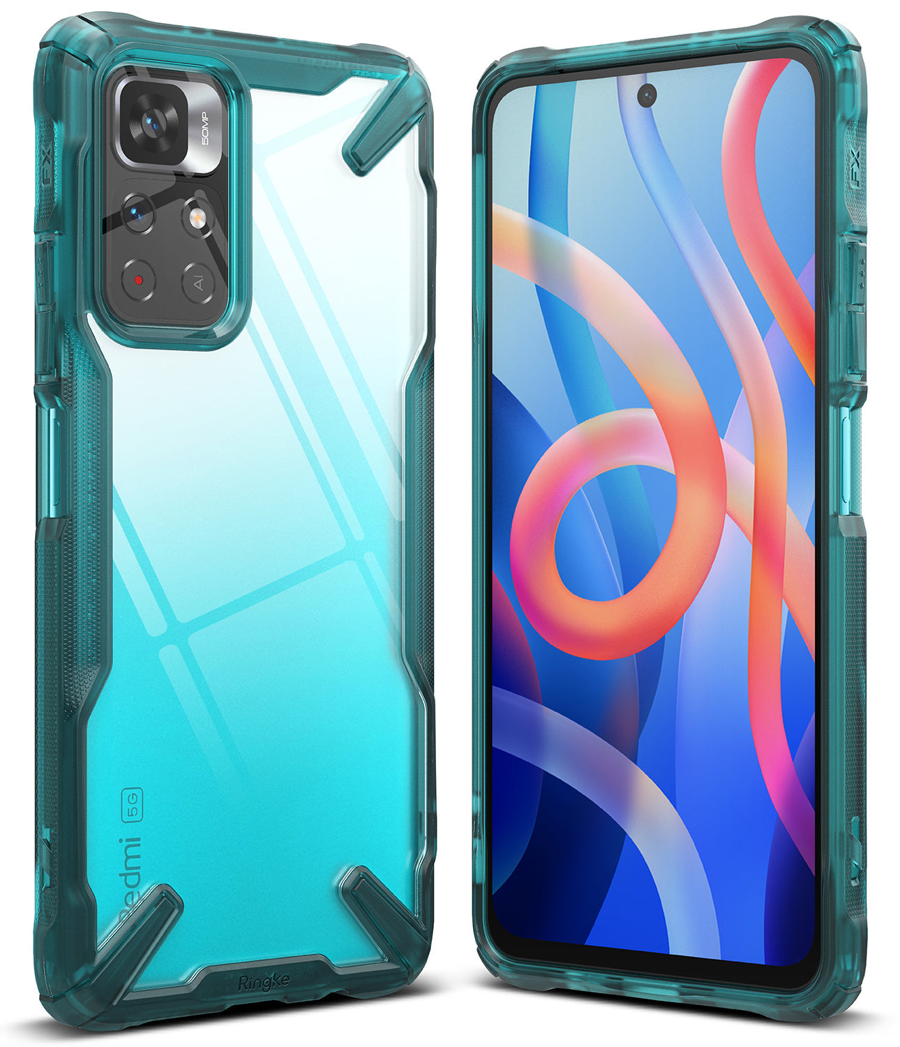 Redmi Note 11T 5G / Poco M4 Pro 5G Case | Fusion-X