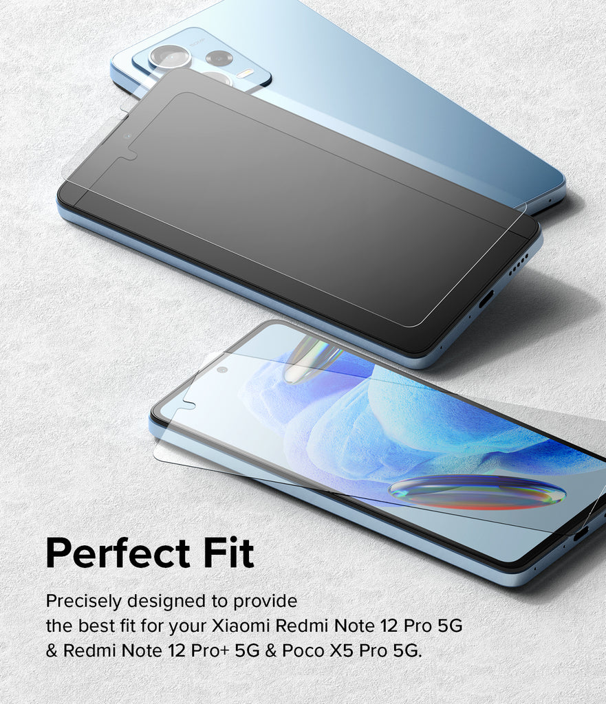 Xiaomi Redmi Note 12 Pro+ Plus 5G Protector hidrogel