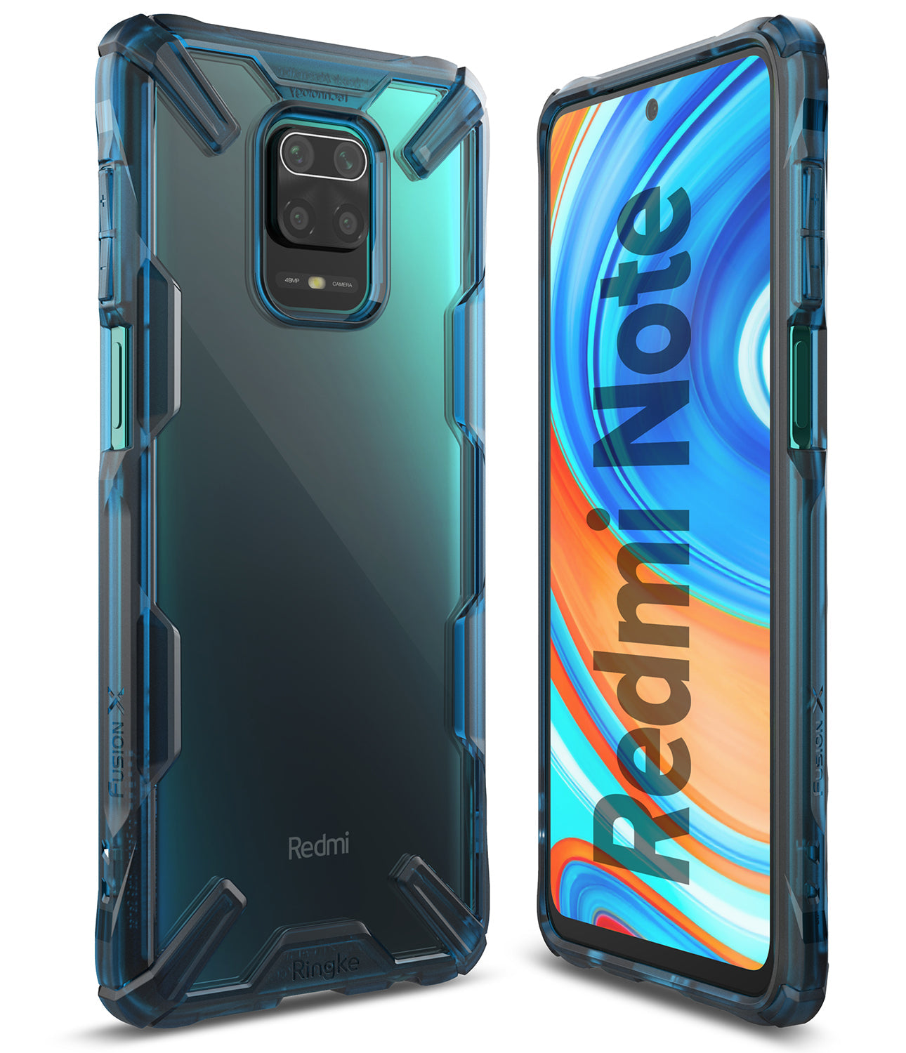 Redmi Note 9 Pro / 9 Pro Max Case | Fusion-X
