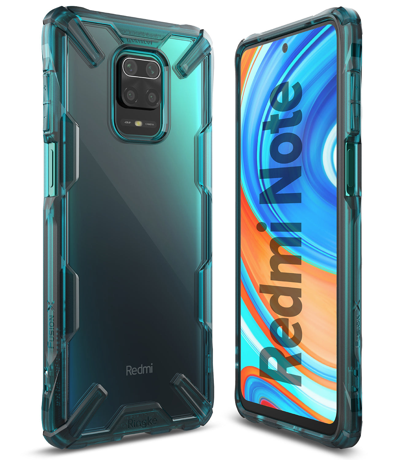 Redmi Note 9 Pro / 9 Pro Max Case | Fusion-X