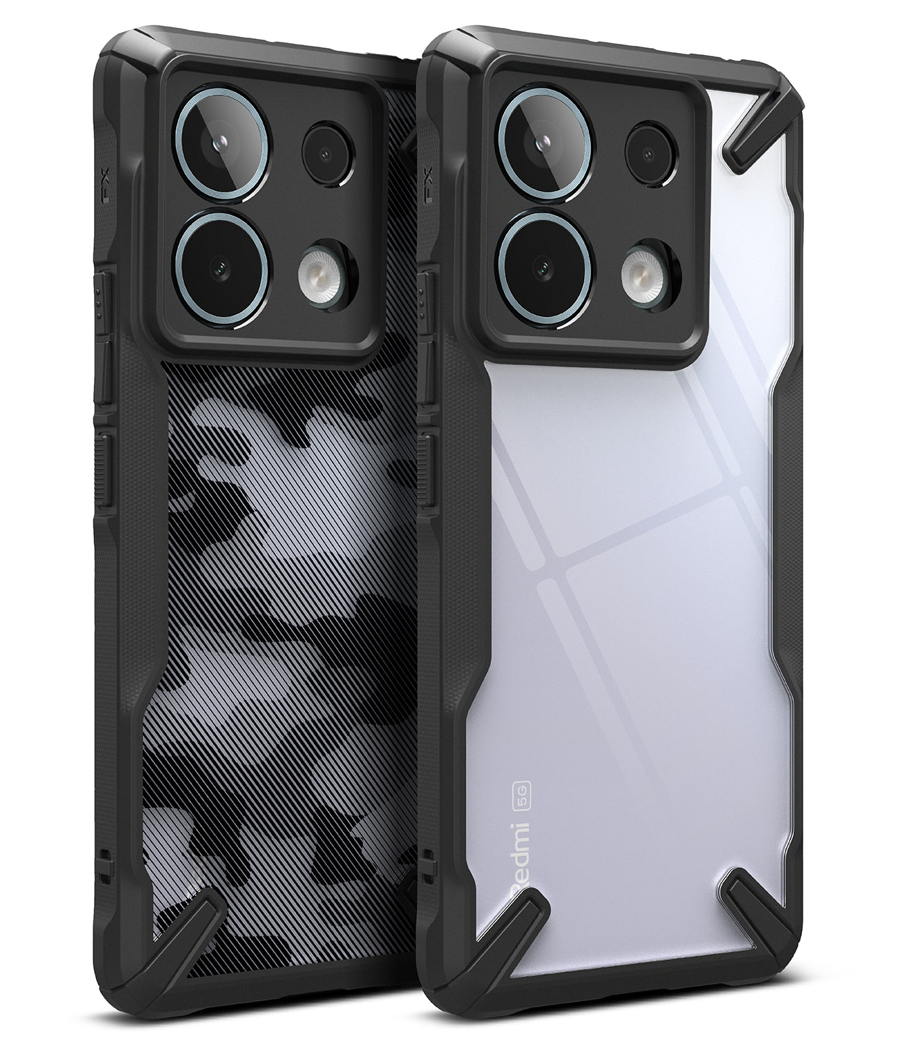 Redmi Note 13 Pro / Poco X6 Case | Fusion-X