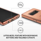 Galaxy Note 8 Case | Air - Ringke Official Store