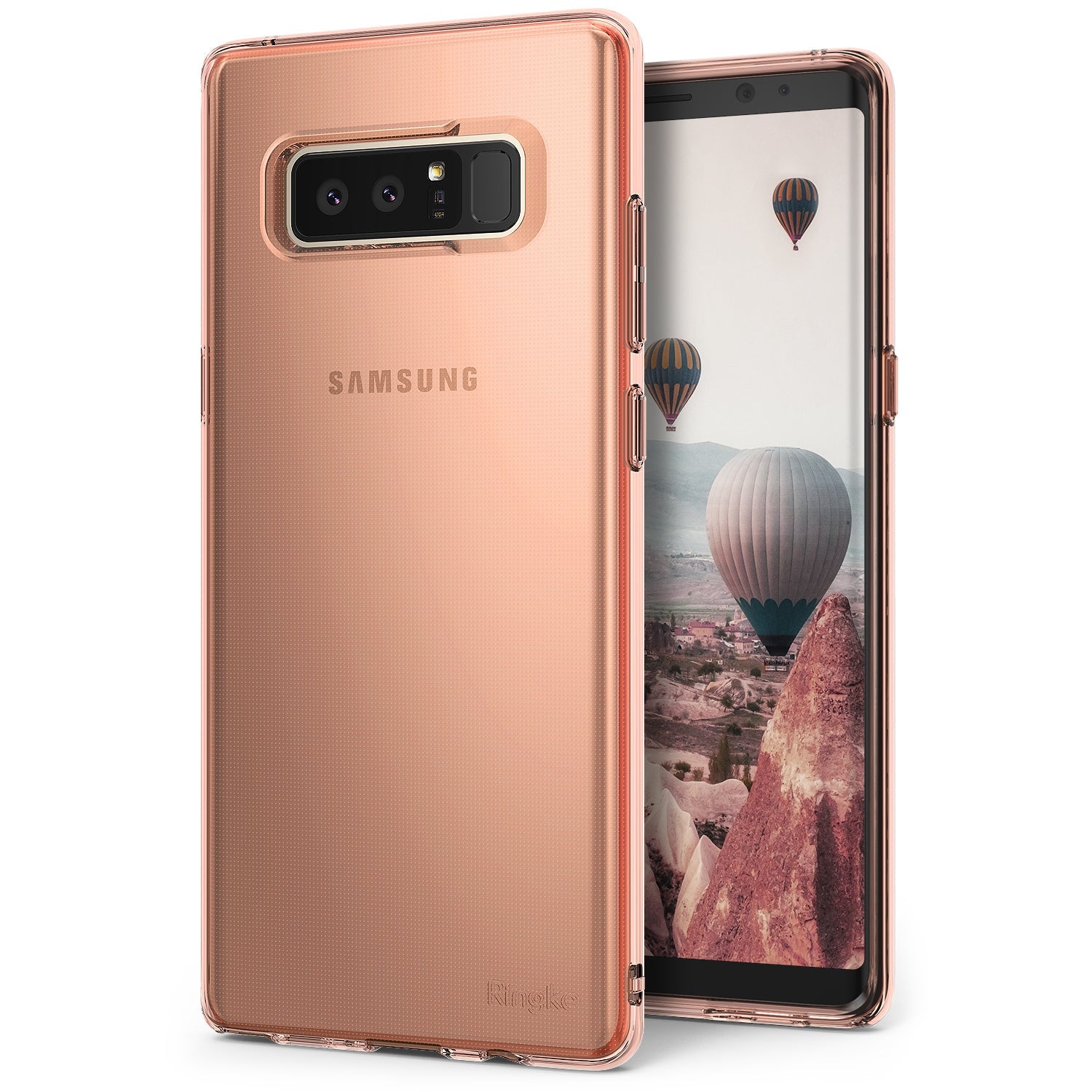 Galaxy Note 8 Case | Ringke Air – Ringke Official Store