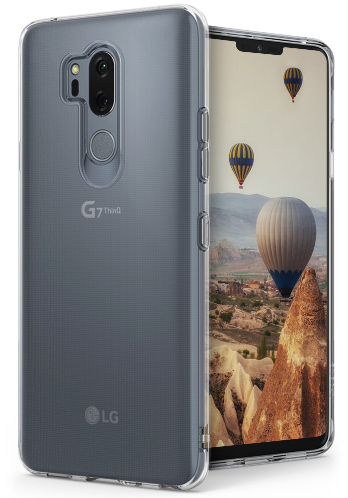 LG G7 ThinQ Case | Air - Clear