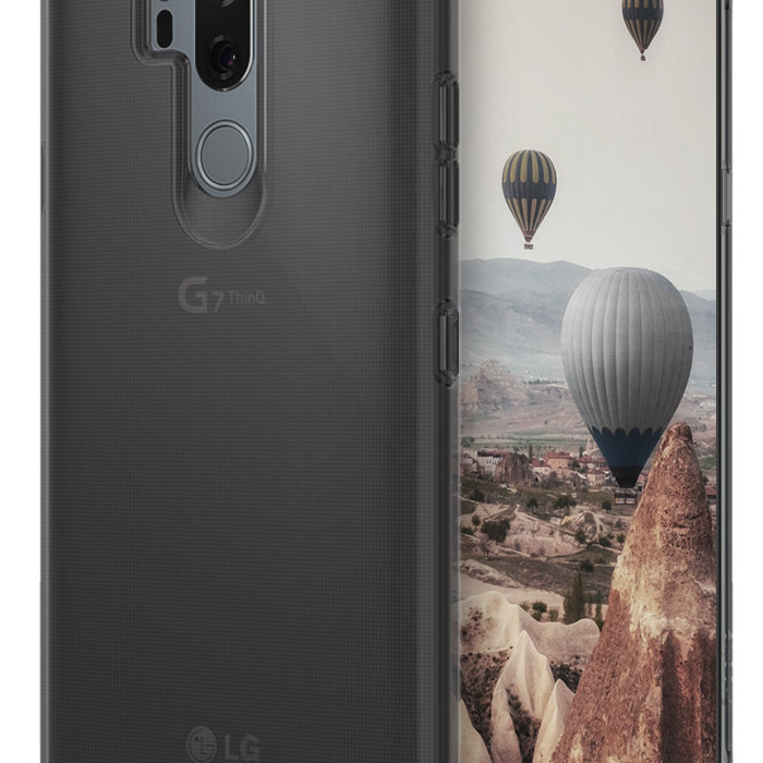 LG G7 ThinQ Case | Air - Smoke Black