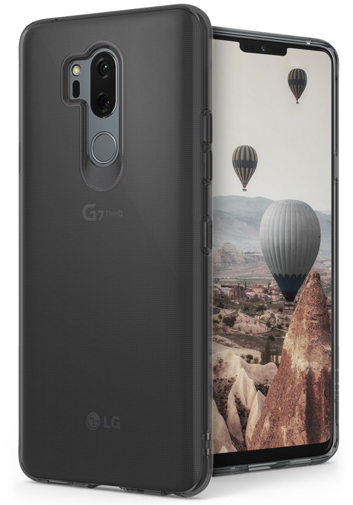 LG G7 ThinQ Case | Air - Smoke Black